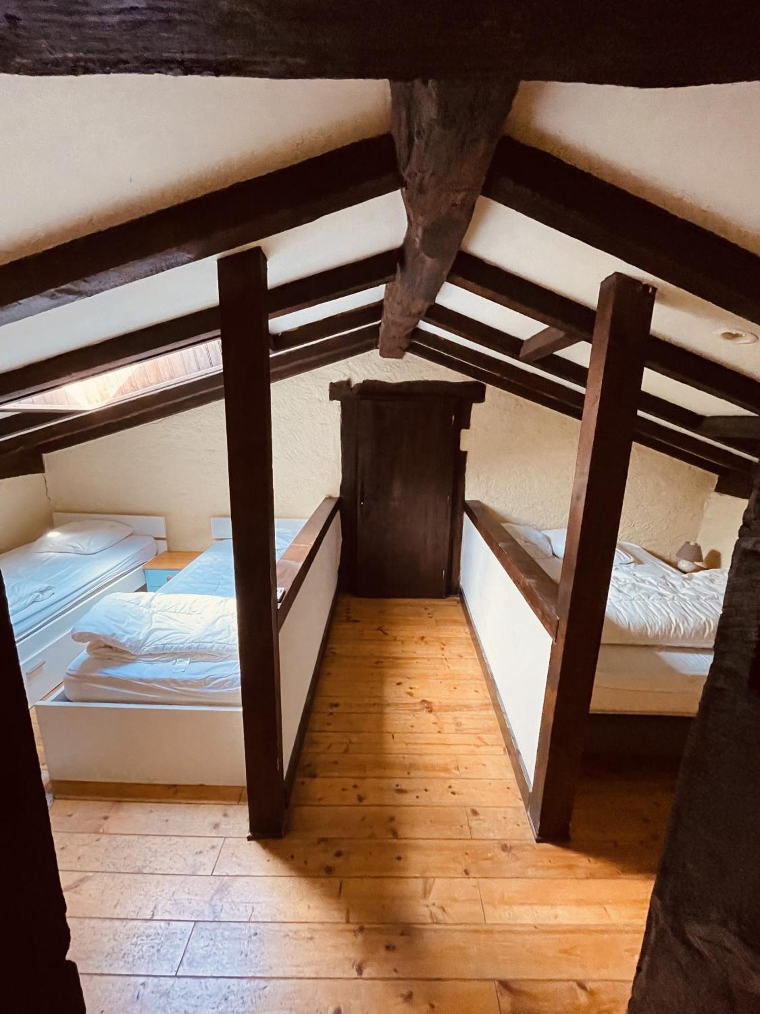 Refuge De Perreau Villa Saint-Michel-de-Montaigne Екстериор снимка