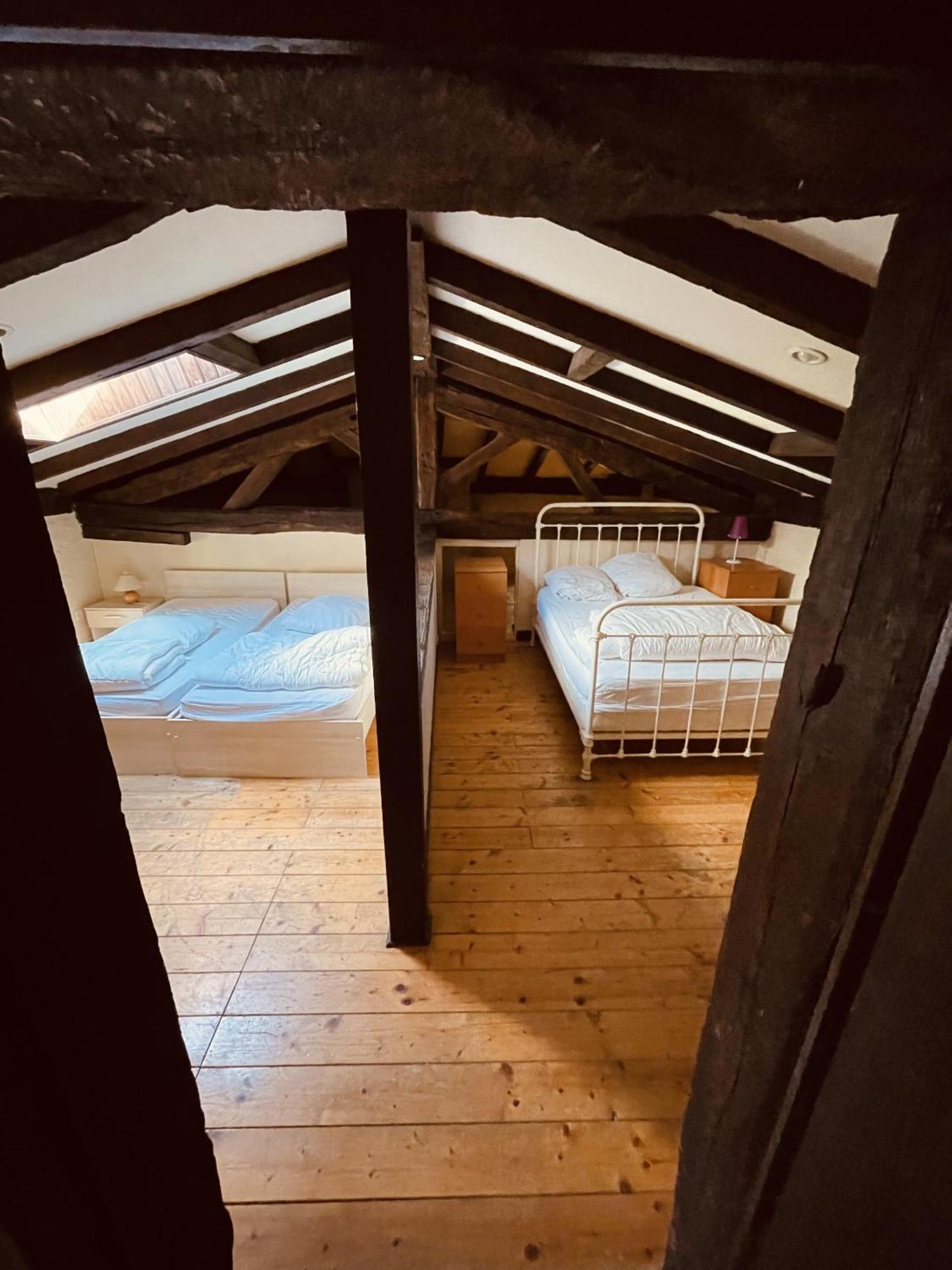 Refuge De Perreau Villa Saint-Michel-de-Montaigne Екстериор снимка